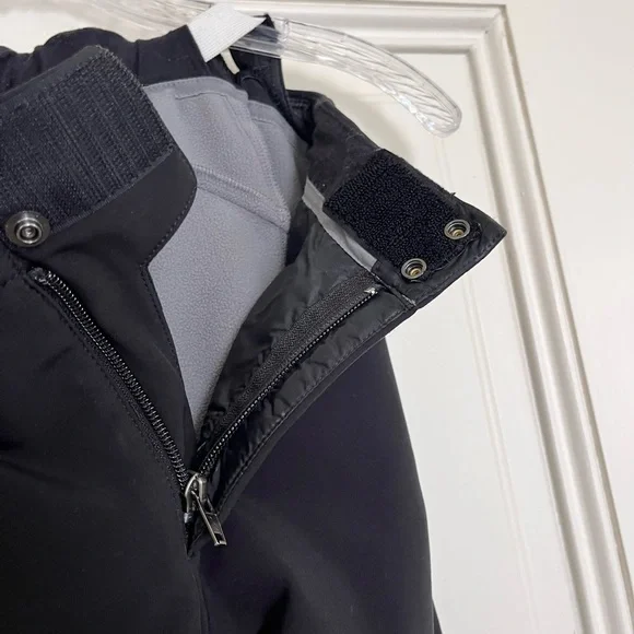 Black North Face Ski Pants - Picture 3 of 6